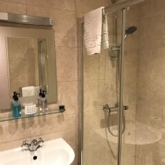 Отель Crook Lodge ванная