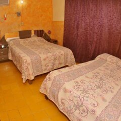 Hotel México комната для гостей фото 3