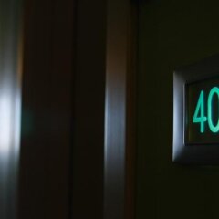 Hotel Duca degli Abruzzi сейф в номере