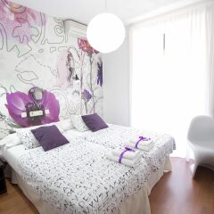 Отель Hostal Veracruz Мадрид детские мероприятия