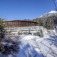 Отель Krumers Alpin Resort & Spa фото 12