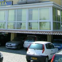 Ambra Hotel Римини парковка