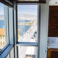 Pasaport Pier Hotel балкон