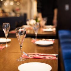 Отель Sotetsu Fresa Inn Ginza-Nanachome питание