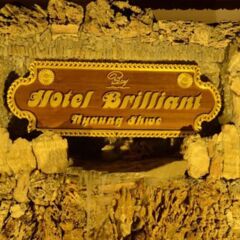 Hotel Brilliant развлечения