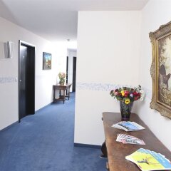Отель Hauser Boutique Германия, Нюрнберг - отзывы, цены и фото номеров - забронировать отель Hauser Boutique онлайн интерьер отеля