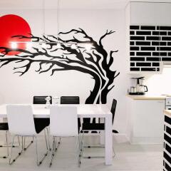 Апартаменты Experience Living Urban Apartments