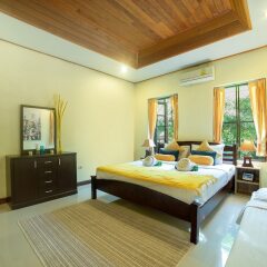 Отель Ko Beauty Pool Villa комната для гостей фото 2