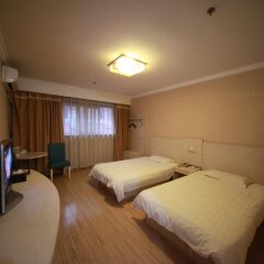 Отель Shanghai Blue Mountain Dock Bund Hostel Китай, Шанхай - отзывы, цены и фото номеров - забронировать отель Shanghai Blue Mountain Dock Bund Hostel онлайн комната для гостей