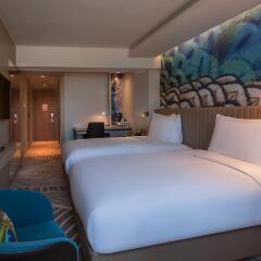 DoubleTree by Hilton Hotel Istanbul - Sirkeci 4* Стандартный номер с 2 отдельными кроватями