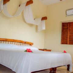 Отель Bungalows La Madera комната для гостей