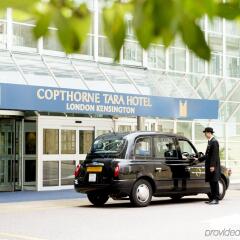 Отель Copthorne Tara Hotel London Kensington Великобритания, Лондон - 1 отзыв об отеле, цены и фото номеров - забронировать отель Copthorne Tara Hotel London Kensington онлайн городской автобус