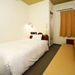 Smile Hotel Hakata Порт Хаката сейф в номере