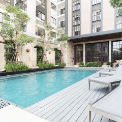 Отель The Nest Sukhumvit 22 by Favstay бассейн фото 2
