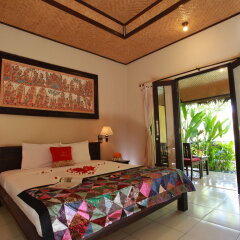 Taruna Homestay in Pemuteran, Indonesia from 29$, photos, reviews - zenhotels.com guestroom photo 5