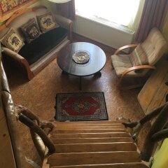 Отель Pension & Hostel Artharmony Чехия, Прага - 8 отзывов об отеле, цены и фото номеров - забронировать отель Pension & Hostel Artharmony онлайн интерьер отеля фото 2