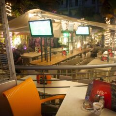 Tropicana Hotel гостиничный бар
