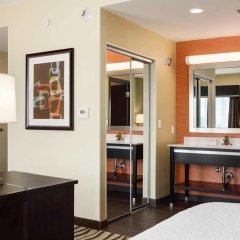 Hampton Inn & Suites El Paso/East in El Paso, United States of America from 193$, photos, reviews - zenhotels.com room amenities photo 2