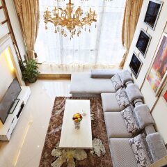 Апартаменты South & North International Apartment (Kam Rueng Plaza) комната для гостей фото 2