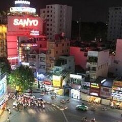 Saigon Night Hotel
