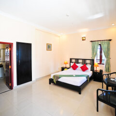 Four Oceans Resort Muine in Phan Thiet, Vietnam from 77$, photos, reviews - zenhotels.com guestroom photo 5