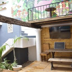 Отель Macarena Hostel Мексика, Канкун - отзывы, цены и фото номеров - забронировать отель Macarena Hostel онлайн фото 13