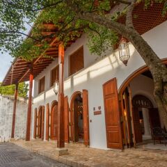 Отель Fortaleza Landesi Шри-Ланка, Галле - отзывы, цены и фото номеров - забронировать отель Fortaleza Landesi онлайн фото 3