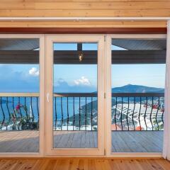Villa Acelya by Akdenizvillam Турция, Калкан - отзывы, цены и фото номеров - забронировать отель Villa Acelya by Akdenizvillam онлайн балкон
