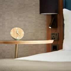 Отель Citadines Barbican London сейф в номере