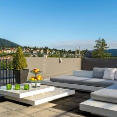Отель Maison Messmer Baden-Baden Германия, Баден-Баден - отзывы, цены и фото номеров - забронировать отель Maison Messmer Baden-Baden онлайн бассейн