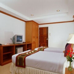 Grand Sea View Resotel Hotel комната для гостей фото 2