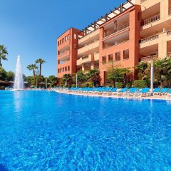 Отель H10 Mediterranean Village с домашними животными
