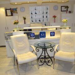 Istanbul Mosq Hotel at Fatih в номере