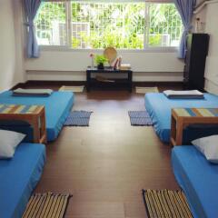 Hi Friends Hostel Бангкок детские мероприятия