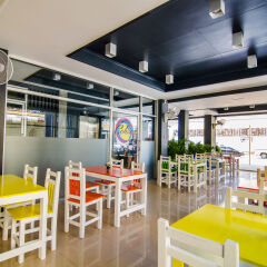 Colora Hotel гостиничный бар