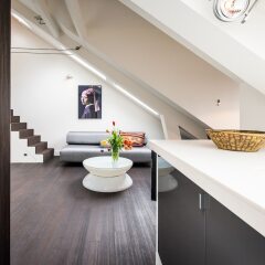 Отель East Quarter Apartments Нидерланды, Амстердам - отзывы, цены и фото номеров - забронировать отель East Quarter Apartments онлайн фото 20