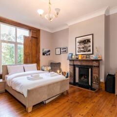 Отель Great1 bed Near Greenwich for 4 Guests! детские мероприятия