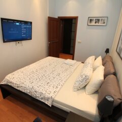 Отель Tvst - Teatral'naja Apartaments Москва удобства в номере