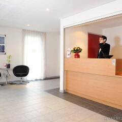 Отель Séjours & Affaires Rennes Villa Camilla интерьер отеля