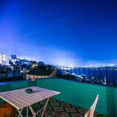 Апартаменты Tarus Apartments Cihangir балкон