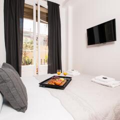 Апартаменты SSG Gracia Apartments комната для гостей фото 2