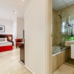 Hotel Exe Suites 33 комната для гостей фото 2