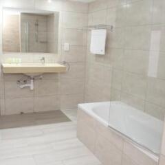 Отель Captain Pier Hotel Кипр, Протарас - отзывы, цены и фото номеров - забронировать отель Captain Pier Hotel онлайн ванная фото 2