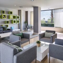 Hotel Táctica гостиничный бар