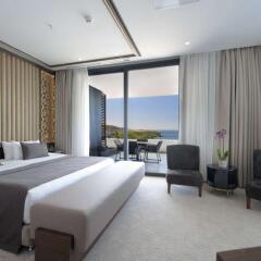 Ramada Plaza Trabzon 5* Люкс с различными типами кроватей фото 3