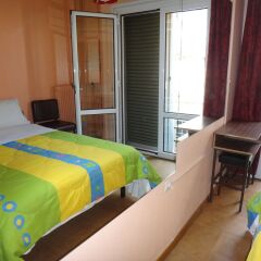 Hotel Frida комната для гостей