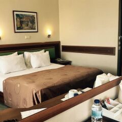 Hotel Villa Marina сейф в номере