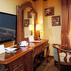 Castle Beach Tourist Hotel удобства в номере