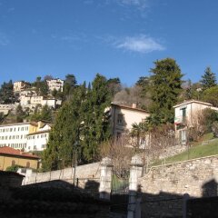Отель B&B Agnese Bergamo Old Town Италия, Бергамо - отзывы, цены и фото номеров - забронировать отель B&B Agnese Bergamo Old Town онлайн