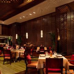Отель Banyan Tree Macau питание